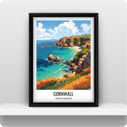 Cornwall, United Kingdom UK, Europe
