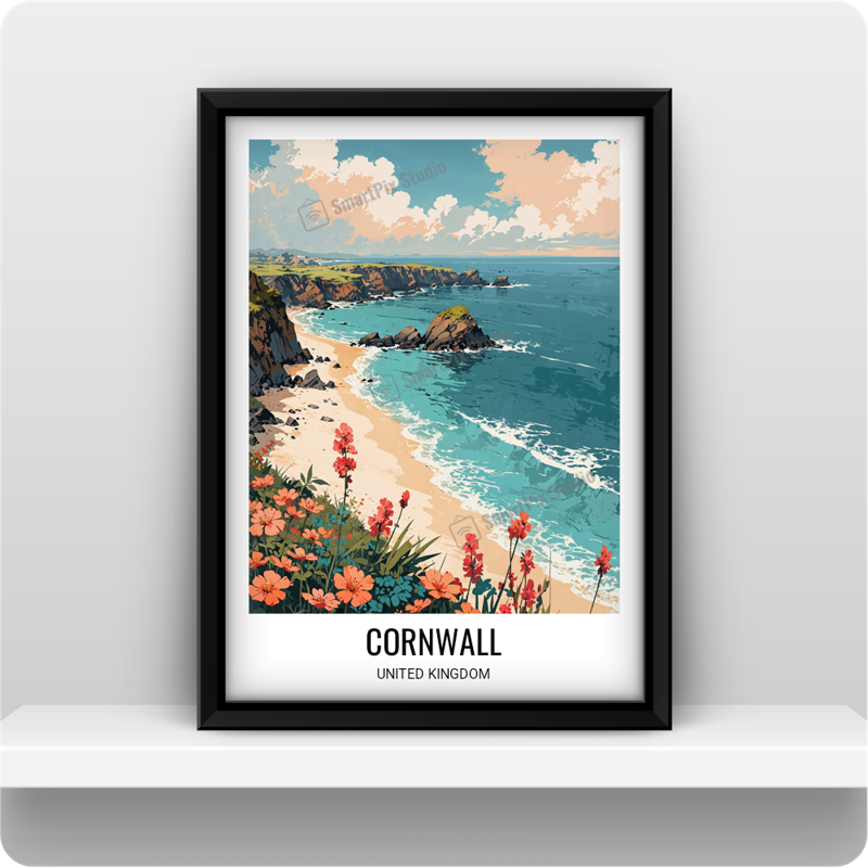 Cornwall, United Kingdom UK, Europe