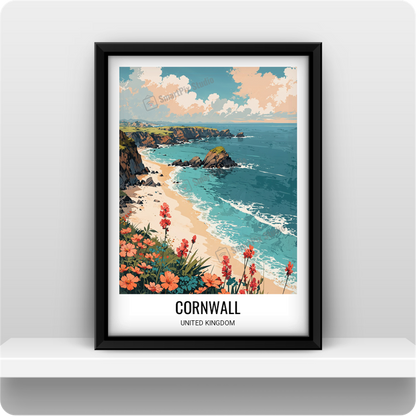 Cornwall, United Kingdom UK, Europe