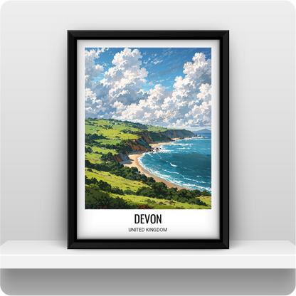 Devon, United Kingdom UK, Europe