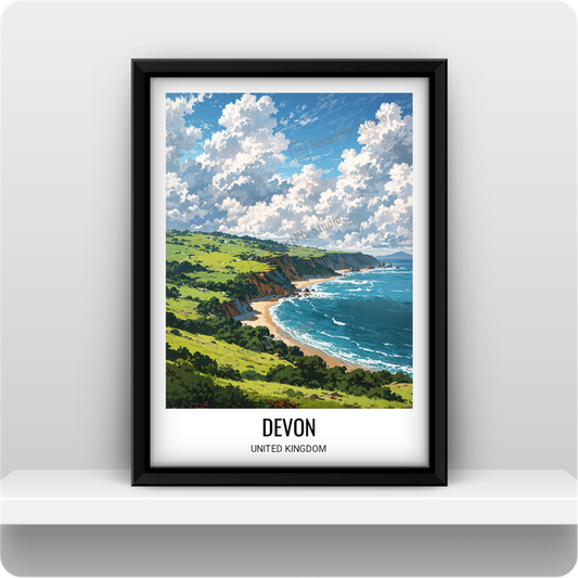 Devon, United Kingdom UK, Europe