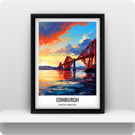 Edinburgh, United Kingdom UK, Europe