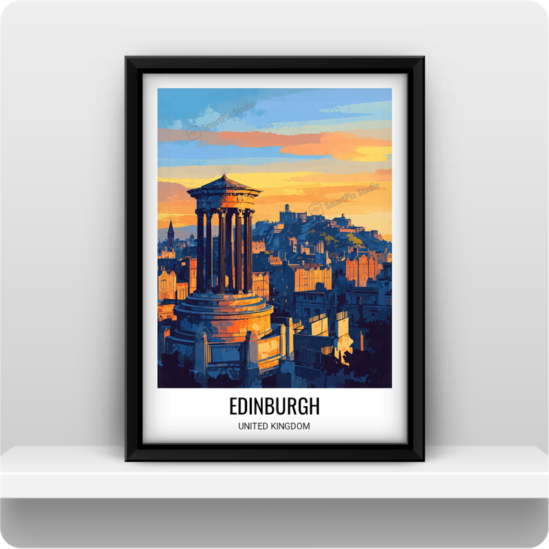 Edinburgh, United Kingdom UK, Europe