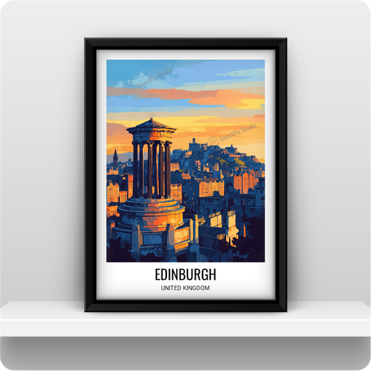 Edinburgh, United Kingdom UK, Europe