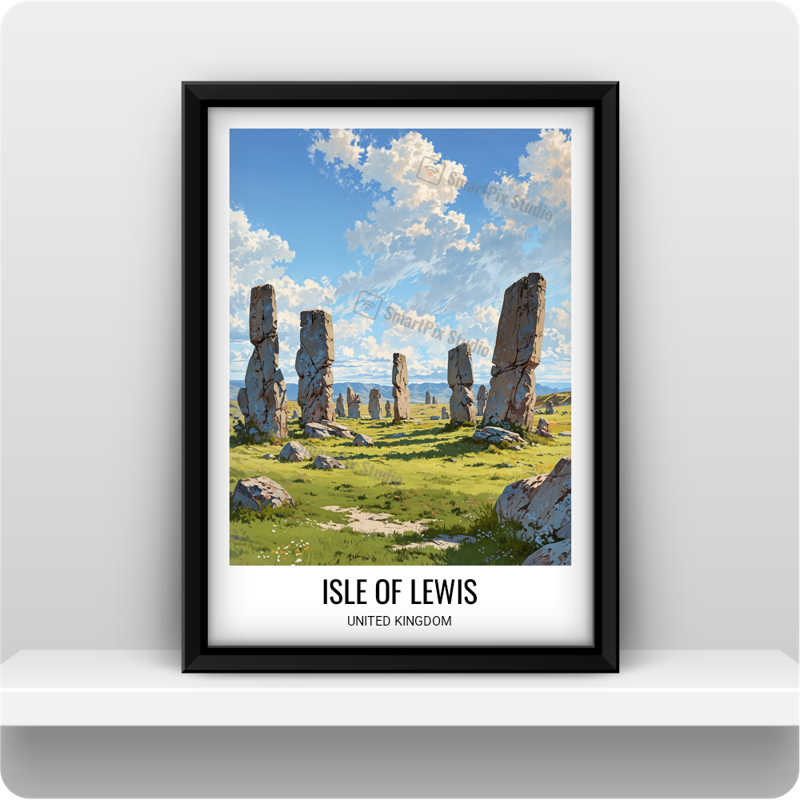 Isle of Lewis, United Kingdom UK, Europe