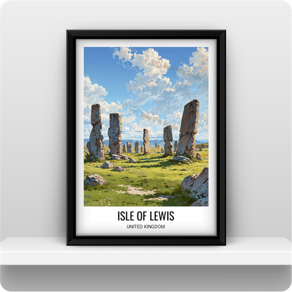 Isle of Lewis, United Kingdom UK, Europe