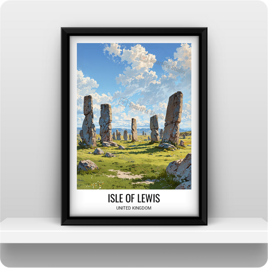 Isle of Lewis, United Kingdom UK, Europe