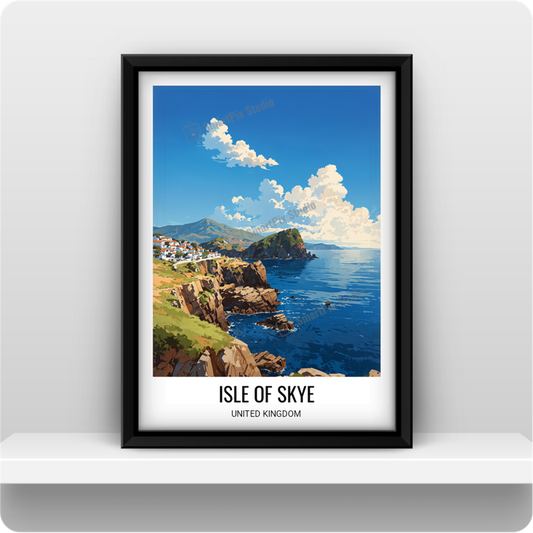 Isle of Skye, United Kingdom UK, Europe