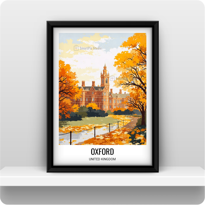 Oxford, United Kingdom UK, Europe