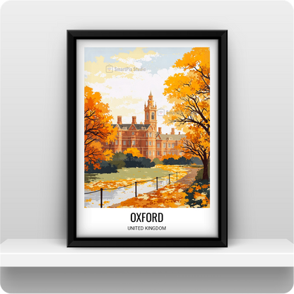 Oxford, United Kingdom UK, Europe