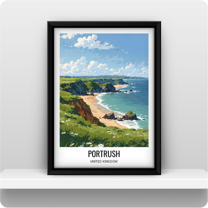 Portrush, United Kingdom UK, Europe