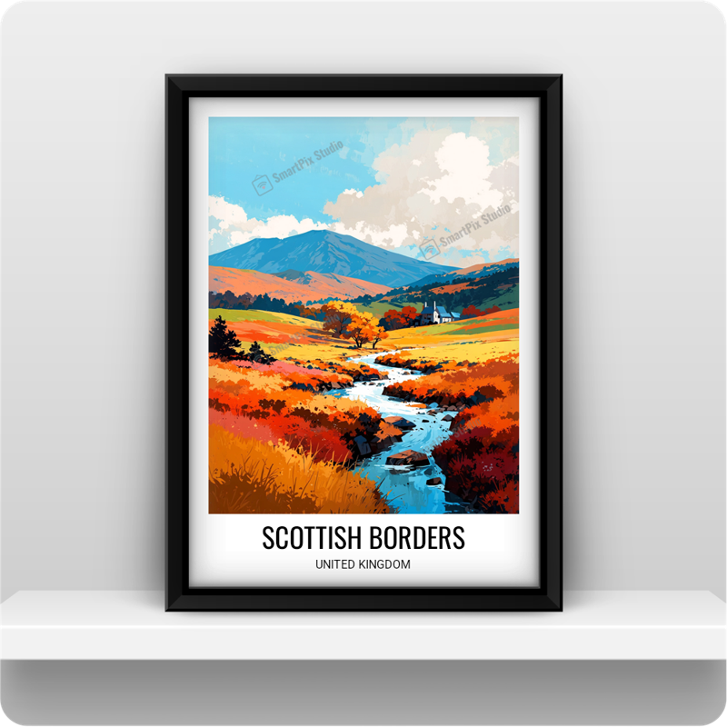 Scottish Borders, United Kingdom UK, Europe