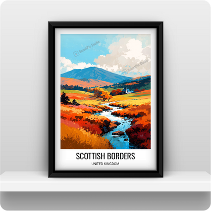 Scottish Borders, United Kingdom UK, Europe
