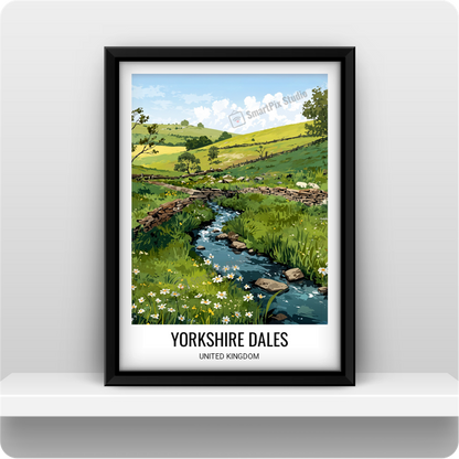 Yorkshire Dales, United Kingdom UK, Europe