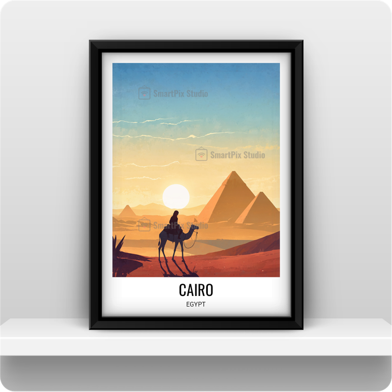 Cairo, Egypt, Africa & Middle East