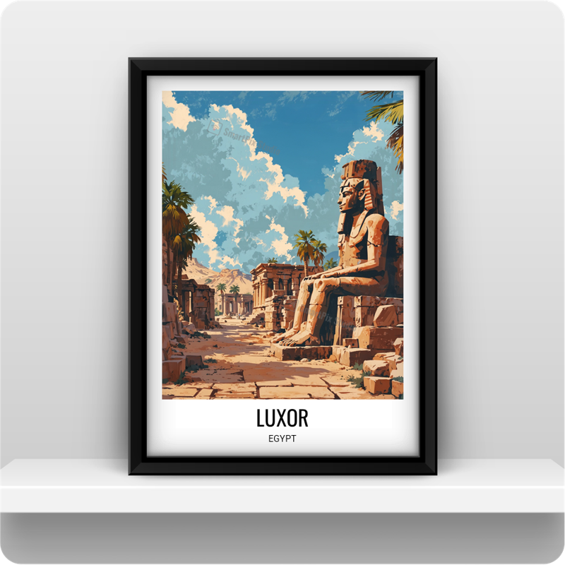 Luxor, Egypt, Africa & Middle East