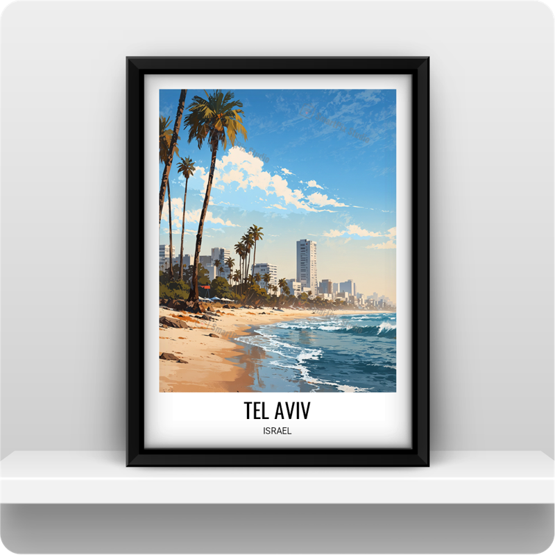 Tel Aviv, Israel, Africa & Middle East
