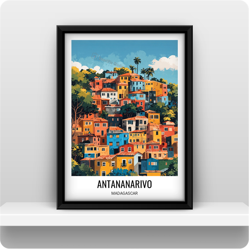 Antananarivo, Madagascar, Africa & Middle East