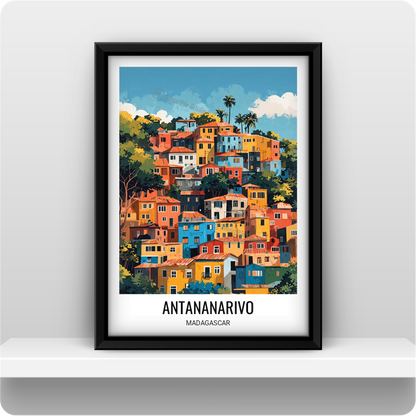 Antananarivo, Madagascar, Africa & Middle East