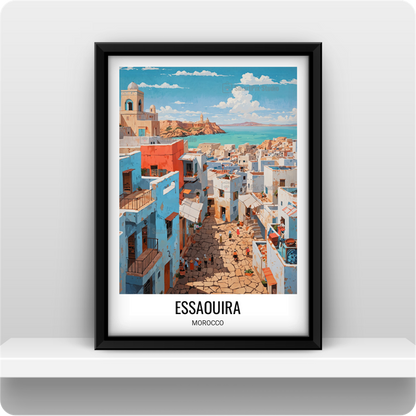 Essaouira, Morocco, Africa & Middle East