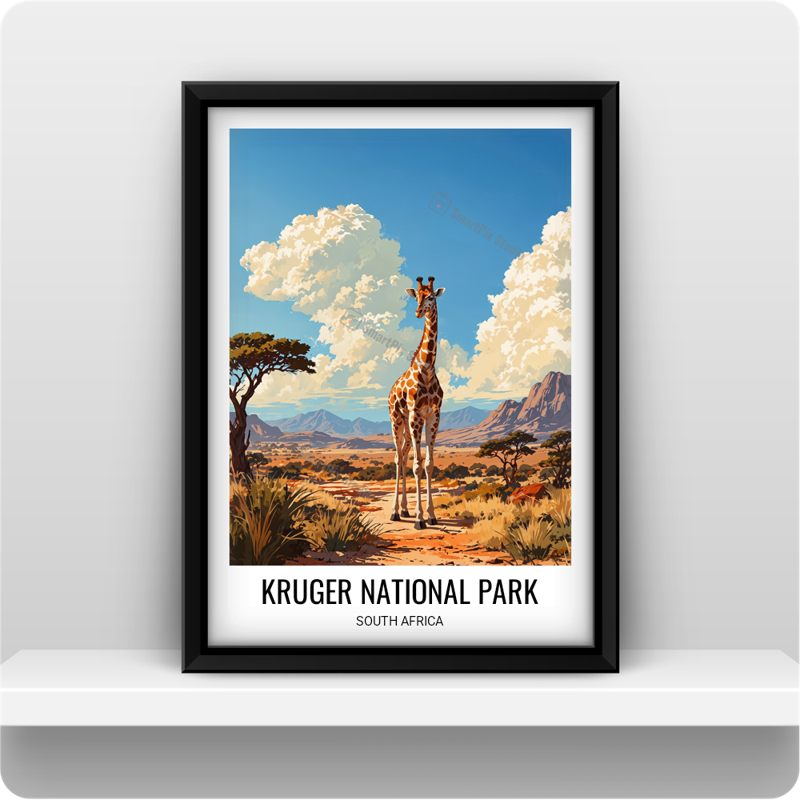 Kruger National Park, South Africa, Africa & Middle East