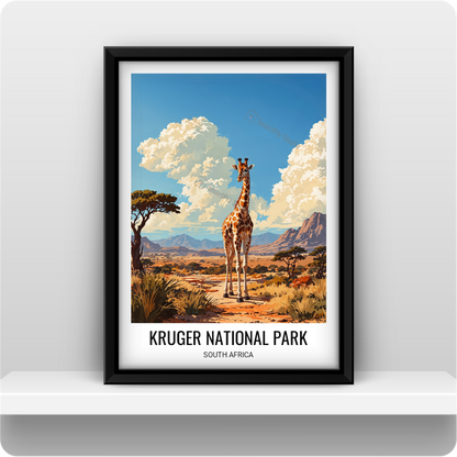 Kruger National Park, South Africa, Africa & Middle East