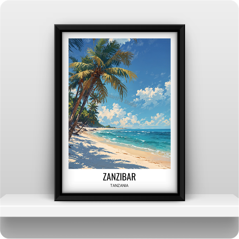 Zanzibar, Tanzania, Africa & Middle East