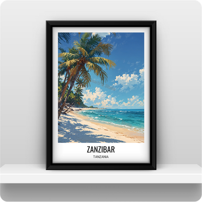Zanzibar, Tanzania, Africa & Middle East