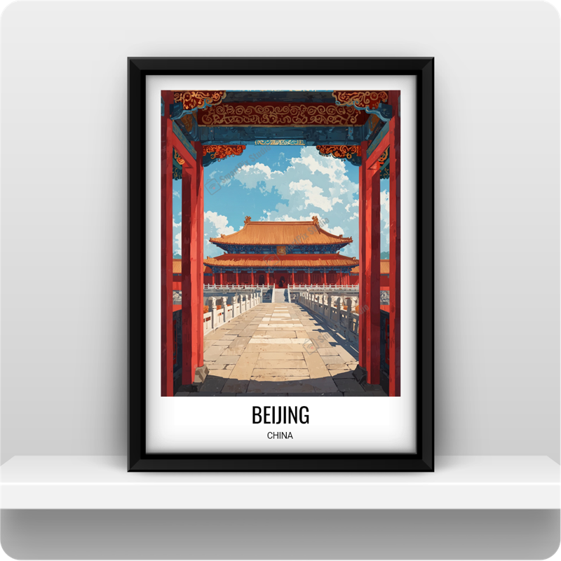 Beijing, China, Asia & Oceania