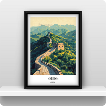 Beijing, China, Asia & Oceania