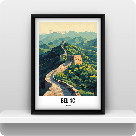 Beijing, China, Asia & Oceania