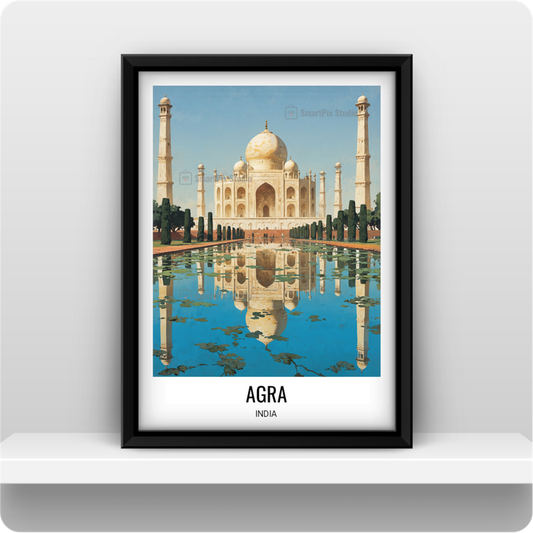 Agra, India, Asia & Oceania