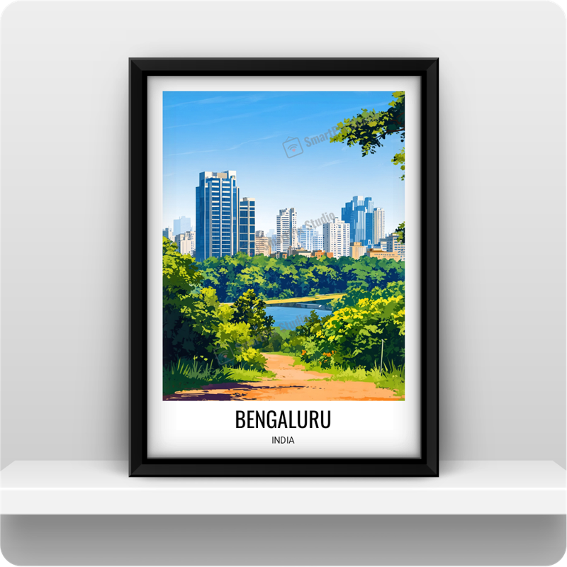 Bengaluru, India, Asia & Oceania