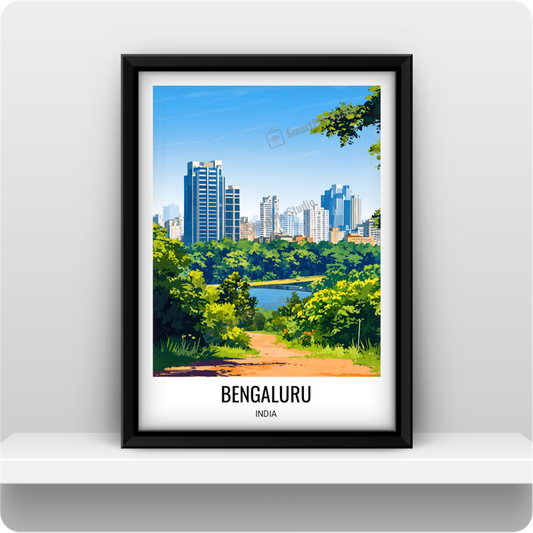 Bengaluru, India, Asia & Oceania