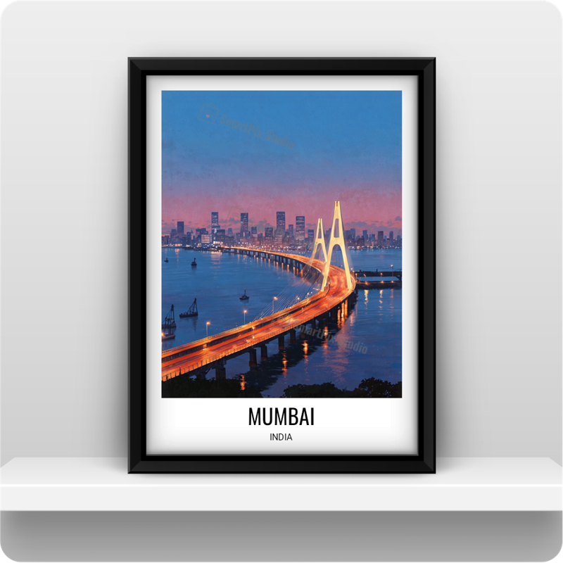 Mumbai, India, Asia & Oceania