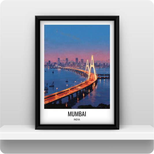 Mumbai, India, Asia & Oceania