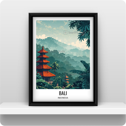 Bali, Indonesia, Asia & Oceania