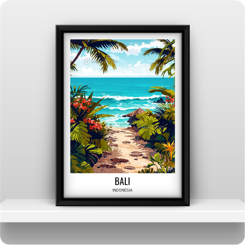 Bali, Indonesia, Asia & Oceania