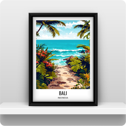 Bali, Indonesia, Asia & Oceania