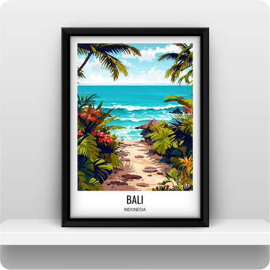 Bali, Indonesia, Asia & Oceania