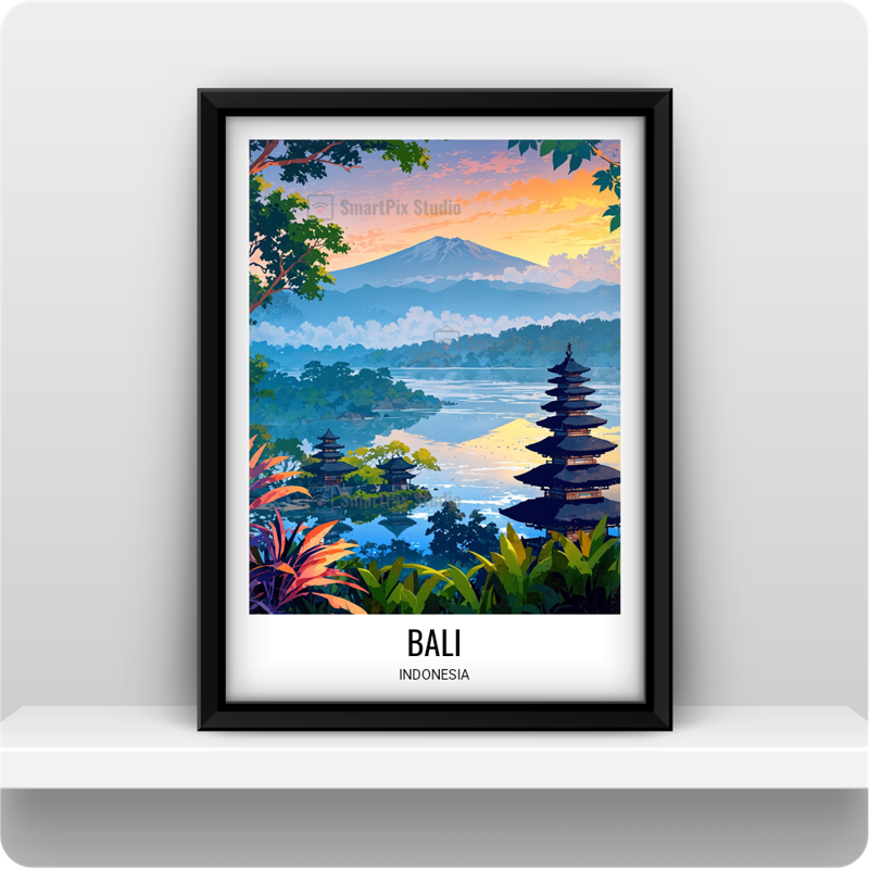 Bali, Indonesia, Asia & Oceania