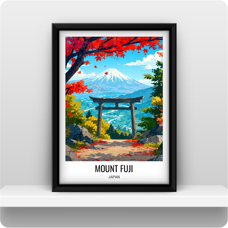 Mount Fuji, Japan, Asia & Oceania