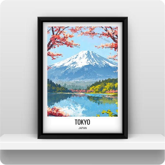 Tokyo, Japan, Asia & Oceania