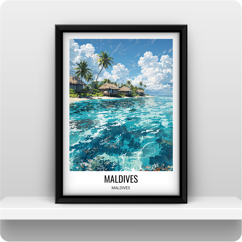 Maldives, Asia & Oceania