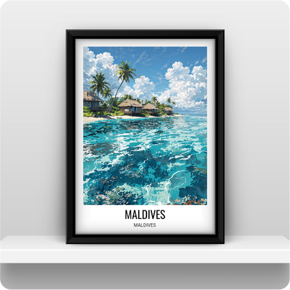 Maldives, Asia & Oceania