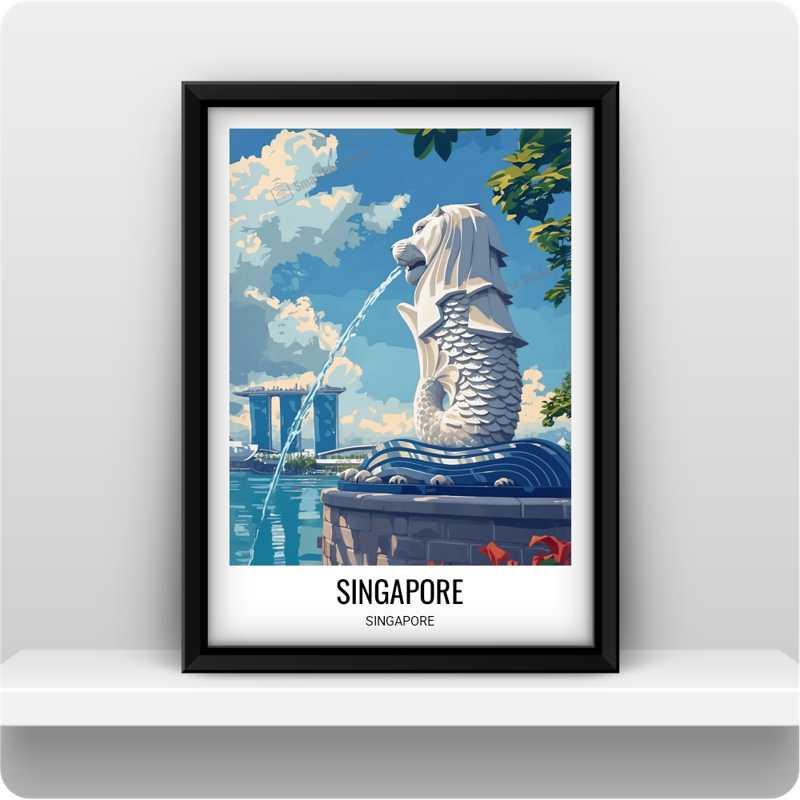 Singapore, Asia & Oceania