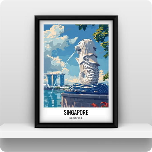 Singapore, Asia & Oceania