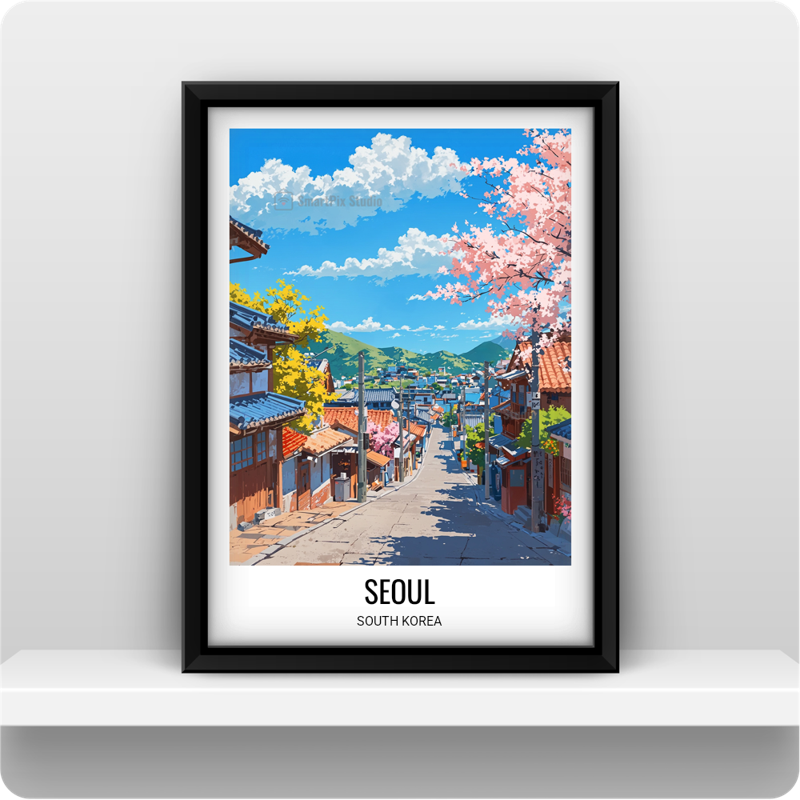 Seoul, South Korea, Asia & Oceania