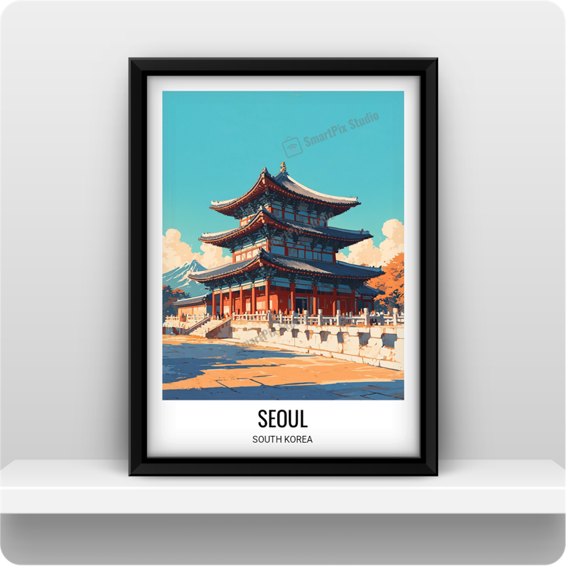 Seoul, South Korea, Asia & Oceania