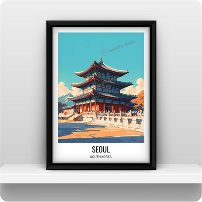 Seoul, South Korea, Asia & Oceania